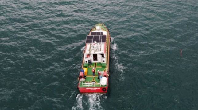 Dukung Dekarbonisasi, Pertamina Trans Kontinental Reduksi 74,03 Ton CO2 per Tahun