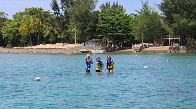 Nikmati Keindahan Pantai Lalassa Tanjung Lesung, Surga Tersembunyi Dekat Jakarta