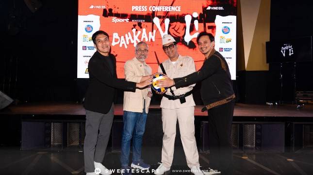Bahkan Voli Yang Digelar Vindes Bakal Berjalan Panas. The Prediksi dan The Actors Sama-Sama Yakin Menang