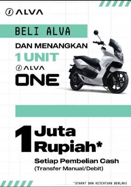 Kembali Ramaikan GIIAS 2023, ALVA Hadirkan Beragam Program Memukau untuk Pengunjung