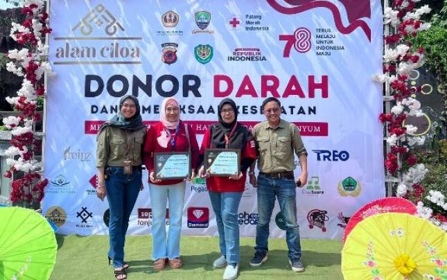 Peringati Kemerdekaan Indonesia,  Tays Bakers Bangkitkan Semangat Generasi Muda Melalui Serangkaian Kegiatan