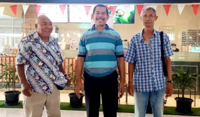 Ketum Relawan Mitra Ganjar, Goris Lewoleba Bangun Kekuatan Dukungan Politik untuk Menangkan Ganjar Pranowo Presiden RI