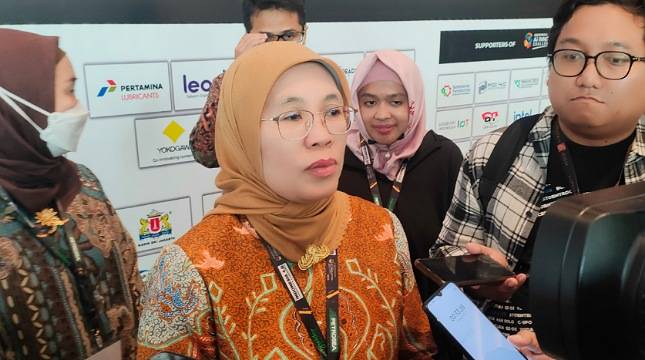Program OVOP&nbsp;Go Global Kemenperin Dongkrak IKM Masuki Pasar Internasional