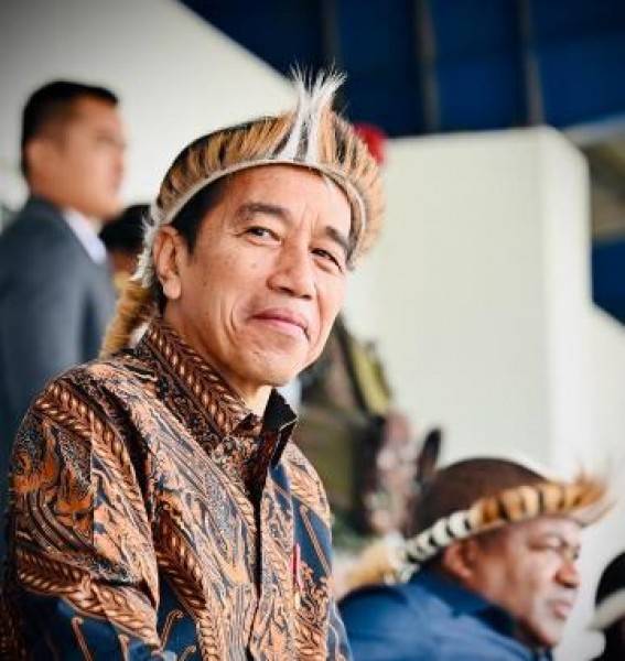 Presiden Jokowi Sampaikan Komitmen Indonesia Perkuat Kemitraan dengan Mozambik