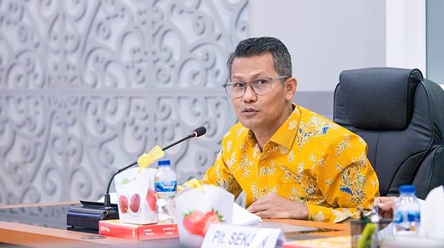 Kemenperin Apresiasi Langkah DPR Cari Solusi Pasokan Gas Industri