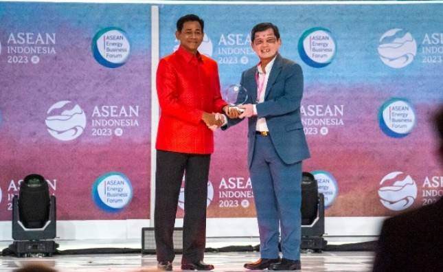Terapkan Good Mining Practice, TIA Raih Penghargaan ASEAN Coal Awards