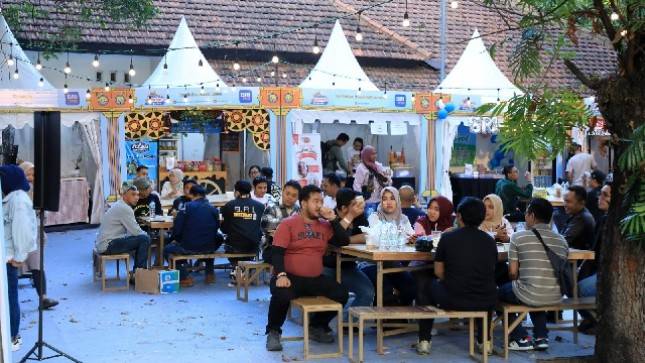 Dihadiri 10 Ribu Nasabah, Pesta Rakyat Simpedes BRI Hadirkan 150 UMKM Unggulan Jawa Timur