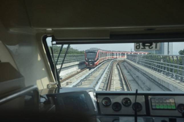 Ini Penjelasan Pemerintah Soal Penetapan Tarif Promo LRT Jabodebek