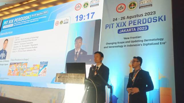 Lifree Jadi Satu-satunya Brand Popok Dewasa Di Healthcare Expo dan PIT Perdoski Atasi Resiko Dekubitus