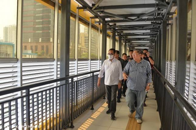 Masuk 10 Besar Kota Termacet Dunia. Saatnya  Masyarakat Beralih, dari Transportasi Pribadi ke Transportasi Massal