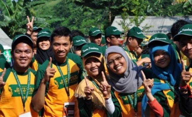Tanoto Foundation Gelar Program Magang SMK