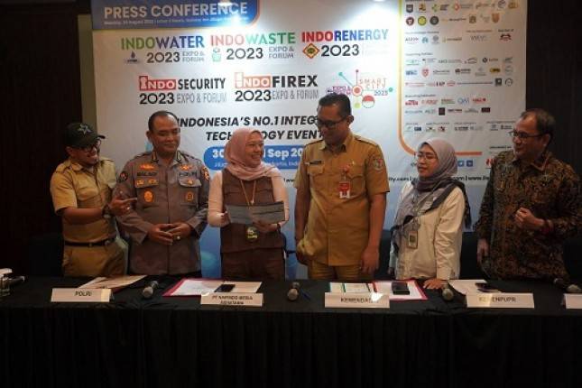 Integrated Technology Event (ITE) 2023 Hadirkan Berbagai Solusi Informasi, Teknologi dan Bisnis untuk Pengembangan Kota Cerdas