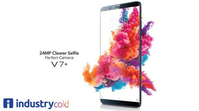 Vivo V7+ Sudah Bisa Dipesan Melalui Pre-Order
