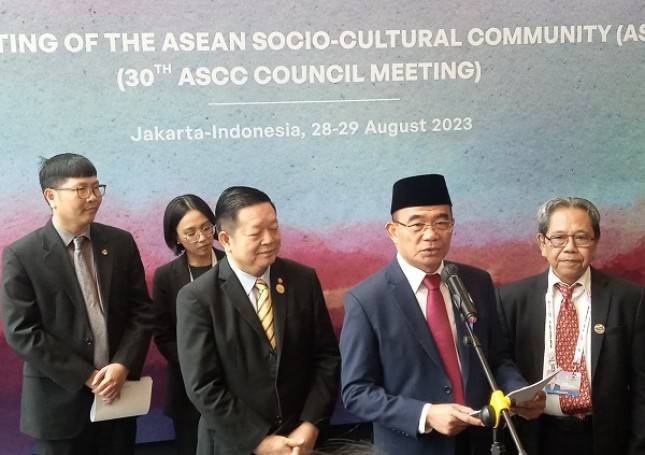 Pimpin Sidang ASCC ke-30, Indonesia Beri Perhatian pada Isu Pekerja Migran