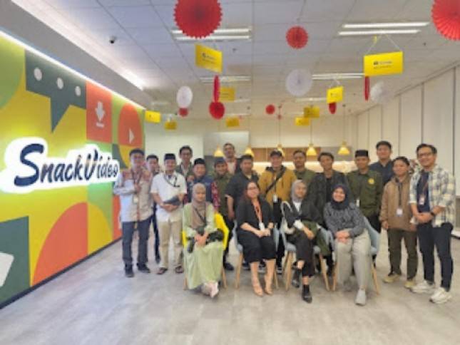 SnackVideo dengan PRIMA DMI Mendorong Pengguna Berbuat Kebaikan