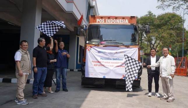 Sinergi Anak Perusahaan Dukung Pos Indonesia Menuju BUMN Logistik
