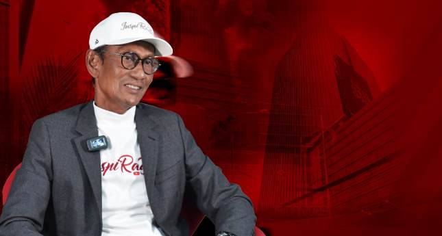 Sebulan Setelah K-Link Tower Terbakar, Netizen Ramai Berikan Simpati dan Keprihatinan
