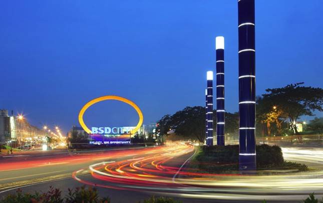 BSD City Cetak Prestasi Global, Sinar Mas Land Bawa Pulang Penghargaan dari Austria
