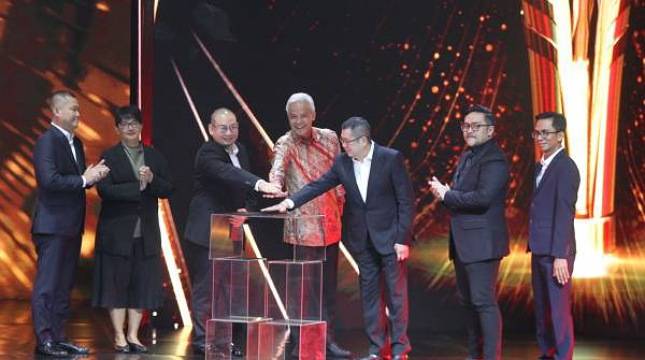Resmi Diluncurkan, iNews Media Group Siap Sajija  Informasi Berkualitas untuk Masyarakat Indonesia 