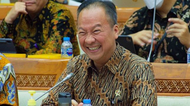 Dapat Anggaran Rp3,76 Triliun, Menperin Agus Siap Kebut Sejumlah Program Strategis