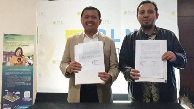PLN ICON Plus Gandeng Pemkab Sumedang tuk Ekosistem Kendaraan Listrik di Jabar