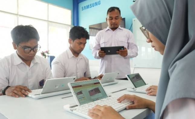 Samsung Konsisten Gelar Pelatihan Teknologi IoT Lewat SIC, Ini Inovasi Yang Dihasilkan Para Siswanya
