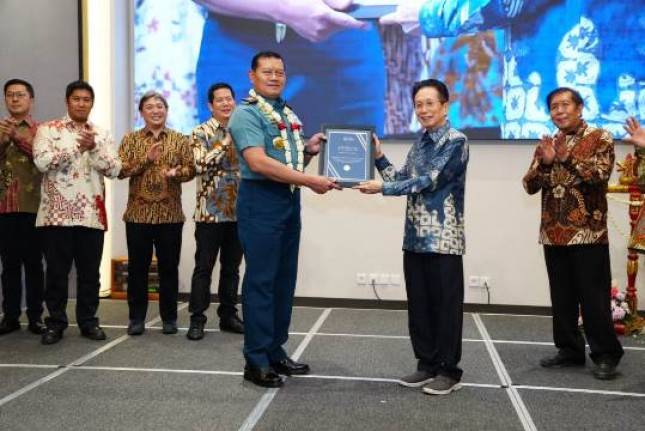 Panglima TNI Dukung Upaya Pemerintah Tingkatkan Pertumbuhan Ekonomi Rakyat