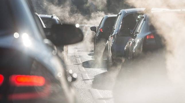 Kemenperin Pastikan Polusi Udara Tinggi di Akhir Pekan Bukan Faktor Kendaraan Bermotor