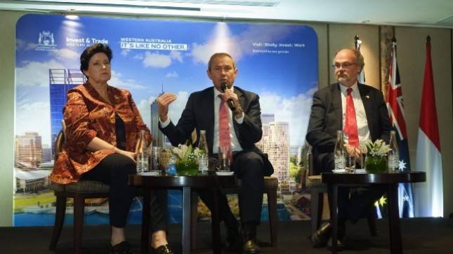 Western Australia Ingin Kerjasama Bisnis Lebih Dalam di Indonesia
