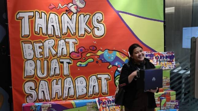 Manjakan Nasabah, Bank Mandiri Beberkan Promo Harpelnas 2023