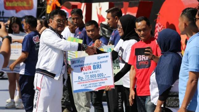 Lewat Tani On Stage, Kementan Dorong Hilirisasi Pertanian