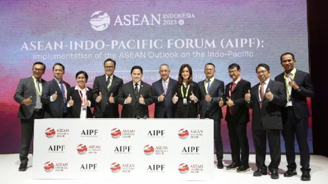 Presiden Sebut KTT ASEAN jadi Momentum Meningkatkan Perdagangan, BNI Siap Jalin Kerja Sama