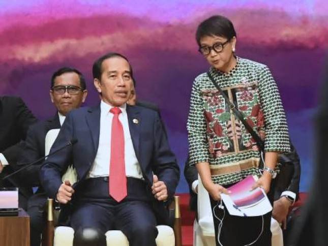 Sesi Retreat KTT Ke-43 ASEAN Hasilkan Dokumen Tinjauan Pemimpin dalam Implementasi 5PC