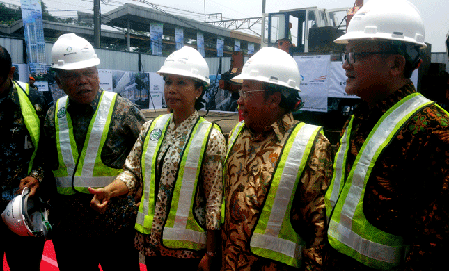 DP Rusunami TOD Perumnas Cuma Rp 2,2 Jutaan