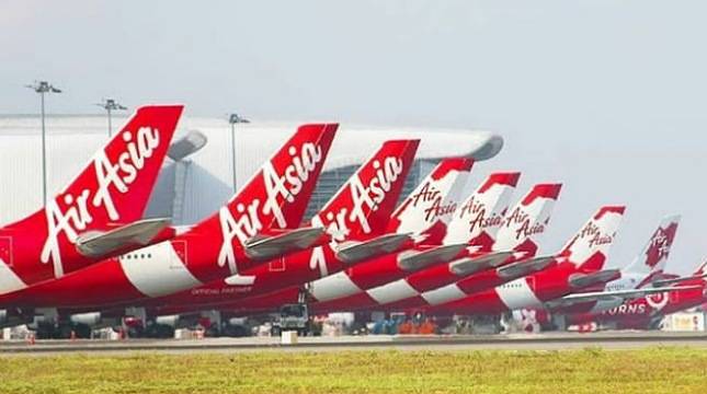 AirAsia Beri Diskon 10% Lewat Promo Hemat Bolak-Balik Terbang Keluar Negeri