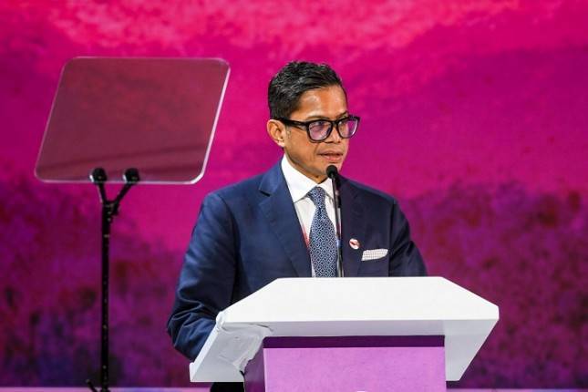 Wamenlu Pahala: Indonesia Identifikasi Proyek Kerja Sama Senilai Rp490,59 Triliun melalui AIPF