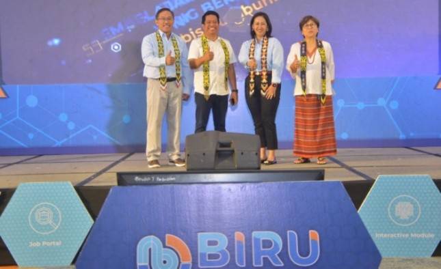 Dorong Kolaborasi Multi Sektor Dalam Tingkatkan SDM, BIRU Gelar Seminar Edukasi BRV