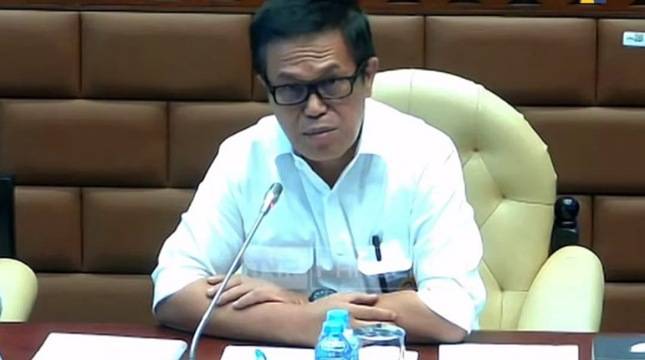 Anggaran Program Ketahanan Sumber Daya Air 2024 Rp47,64 Triliun, Prioritas Lanjutkan Pembangunan Bendungan