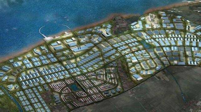 Pendapatan Jababeka Naik 55 Persen Jadi Rp776 Miliar pada Triwulan I-2023  