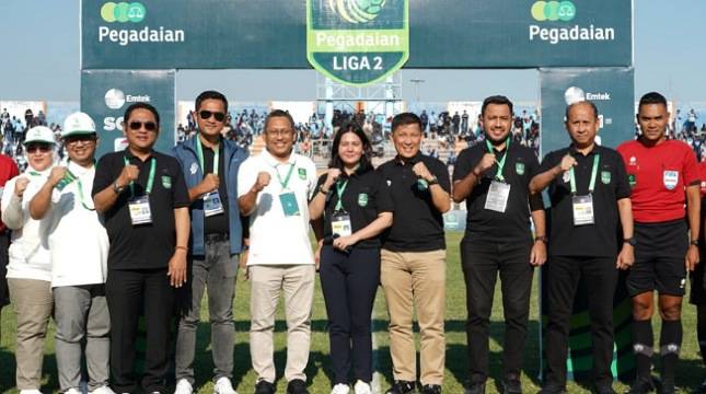 Kick-off Pegadaian Liga 2 Musim 2023/2024 Resmi Dimulai