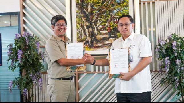 Gandeng Perumda Pasar Jaya, DPMPTSP DKI Jakarta Dorong UMKM Naik Kelas