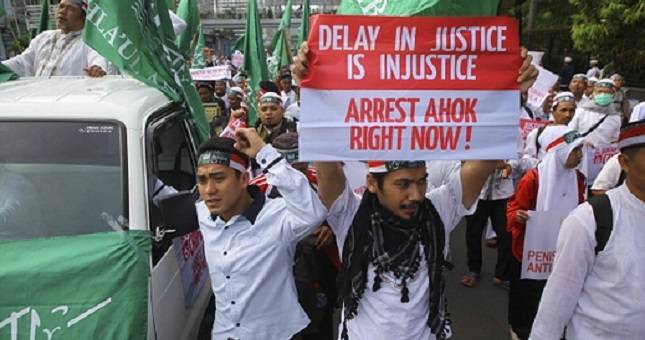 80 Pengacara akan Dampingi Ahok di Sidang Hari ini