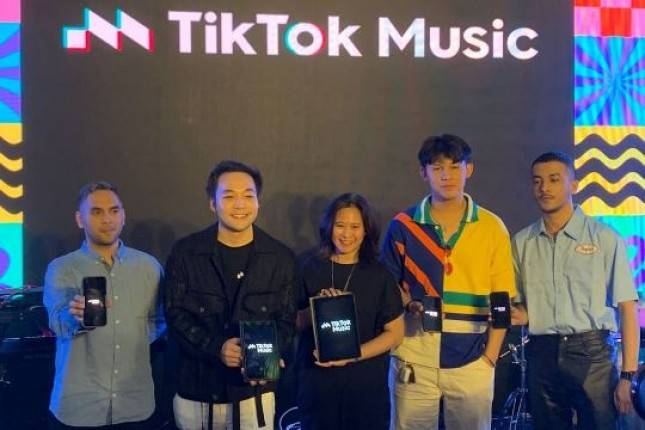 TikTok Music Live Episode Perdana, Undang Musisi Lokal Akustikan 