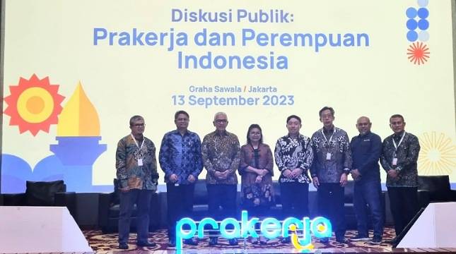 Prakerja&nbsp;dan Microsoft&nbsp;Luncurkan Program Talenta AI Indonesia 