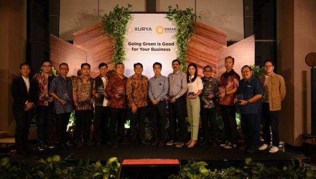 Capai 23 Persen Energi Terbarukan, Xurya Beri Dukungan Pada Gerakan Nasional Sejuta Surya Atap (GNSSA)