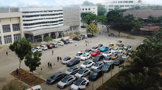 Gandeng Voltron, Jababeka Gelar World EV Day Dukung Ekosistem Kendaraan Ramah Lingkungan