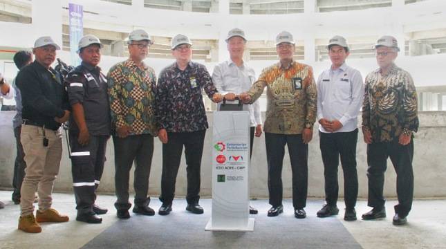 Tidak Lagi Impor, Menperin Agus: IMC Bakal Hasilkan Mesin Industri Berteknologi Canggih