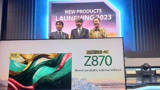 Toshiba TV Hadirkan 3 Seri Terbaru 