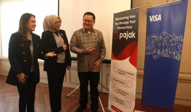 Visa dan Online Pajak Hadirkan Solusi Pembayaran Pajak dan Tagihan