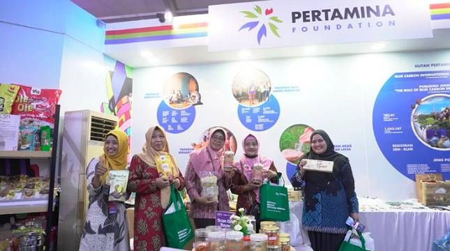 Pertamina Foundation Luncurkan Program PFpreneur 2023 untuk Tingkatkan UMKM Lokal